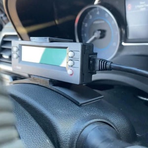 Subaru “Universal” steering column mount for Scangauge 2