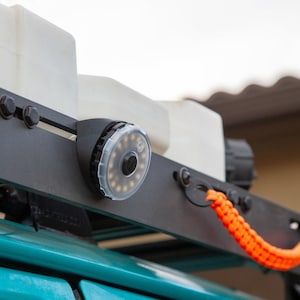 KC Cyclone v2 &quot;Universal&quot; angled light mount for roof racks
