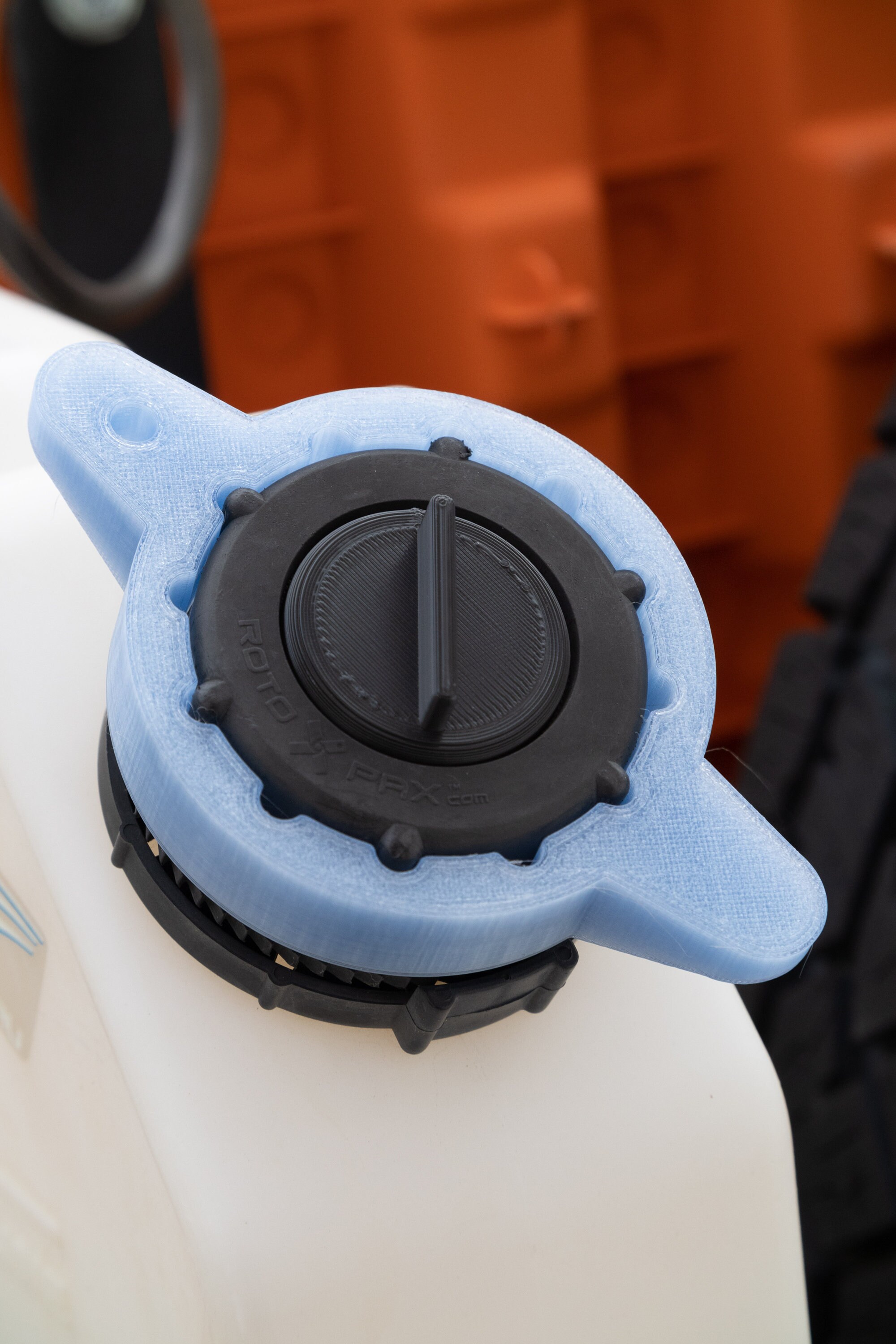 Rotopax Cap Wrench Fuel Can Tool for Water & Gas Cans Etsy