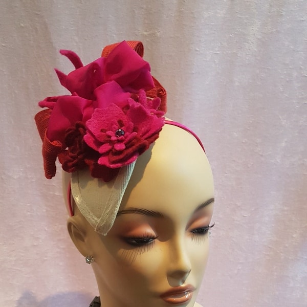 Fascinator Headband Etsy Australia