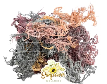 【ひかり】MOSS LEGIT 151cm Wildcrafted St.Lucian Sea Moss – HolisticDepot