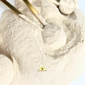 Sea Moss Powder – Wildcrafted St. Lucia Gold | Pure, Premium Quality | For Gel, Smoothies, Vegan Capsules, DIY Use