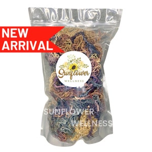 full spectrum sea moss