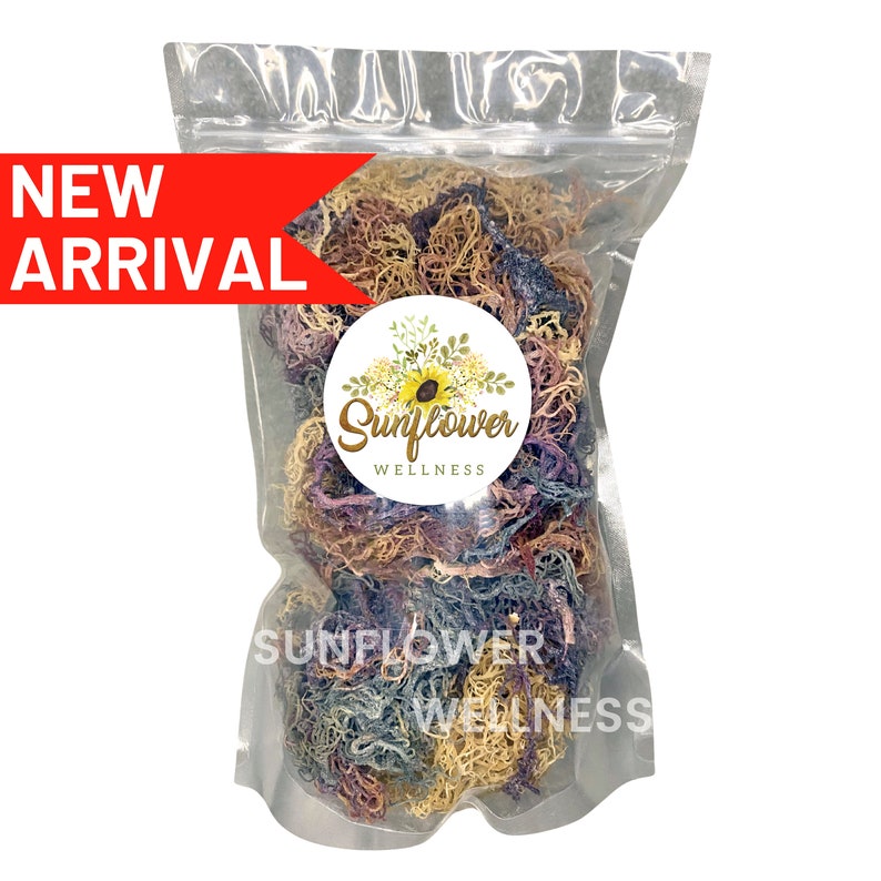 full spectrum sea moss