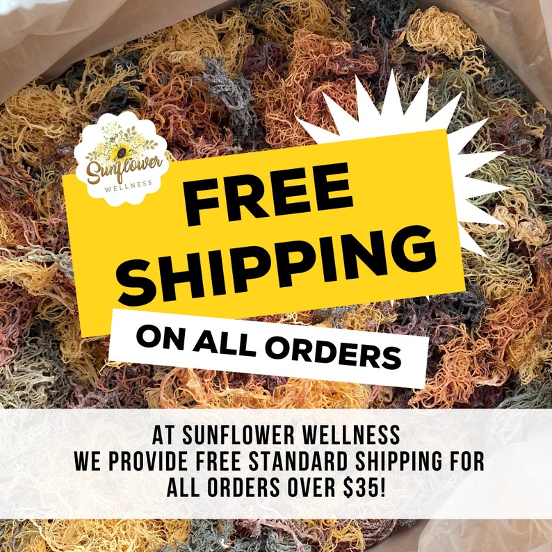full spectrum sea moss