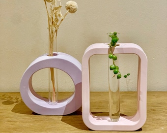 Propagation Stations | Display vases | flower holders