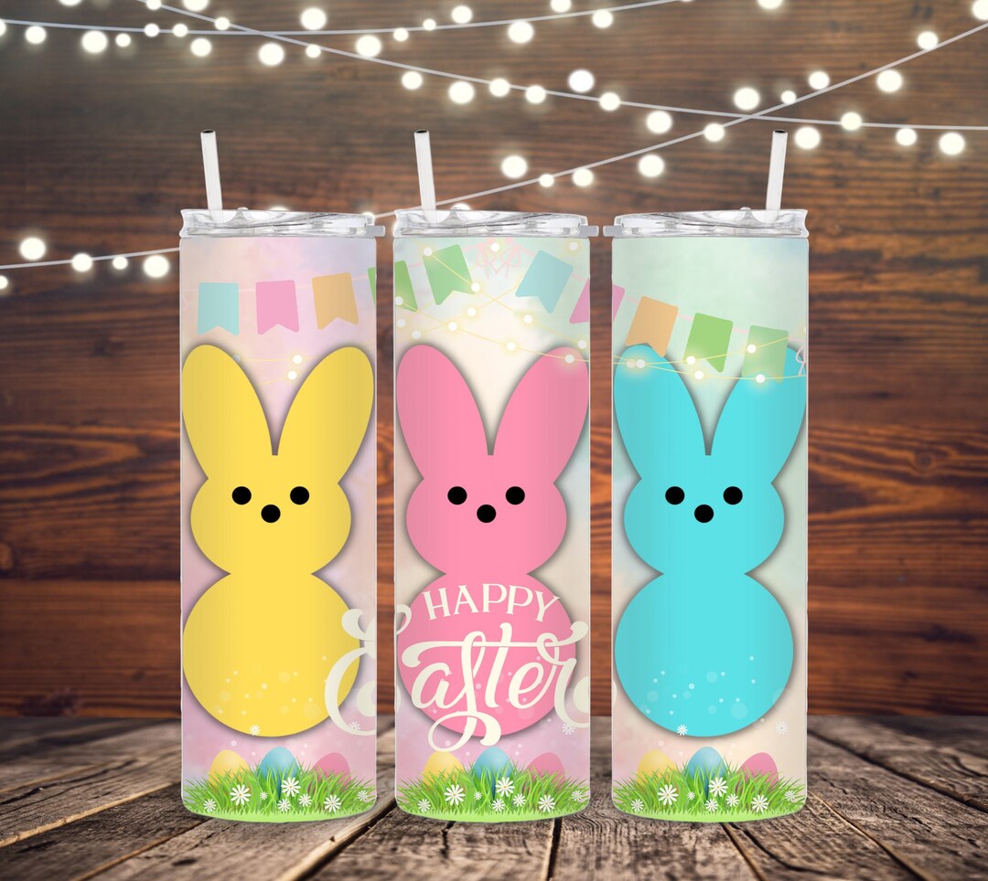 Easter Peeps Tumbler