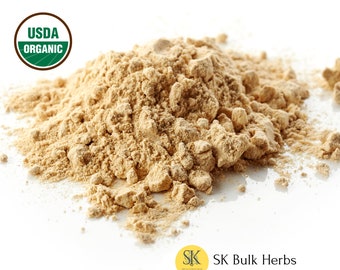 BULK Maca Root Powder, Organic | RAW, Untouched