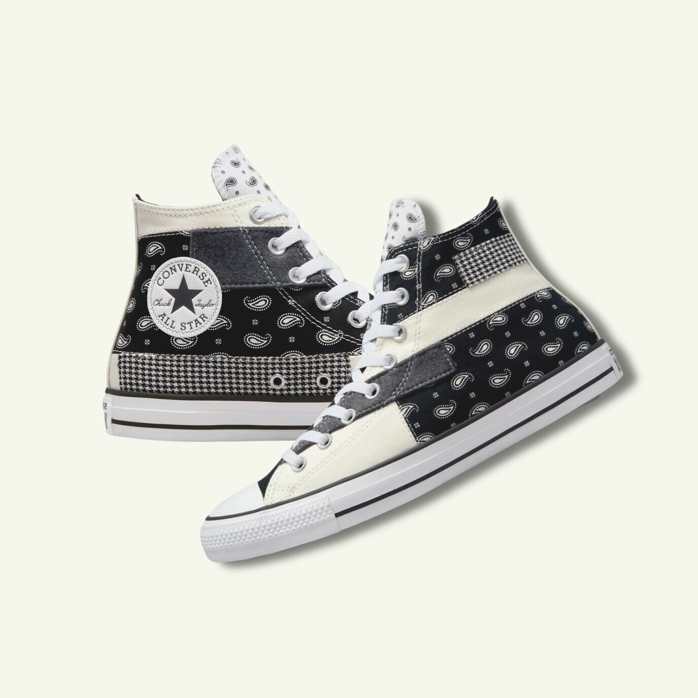 Bandana chuck taylors new arrivals