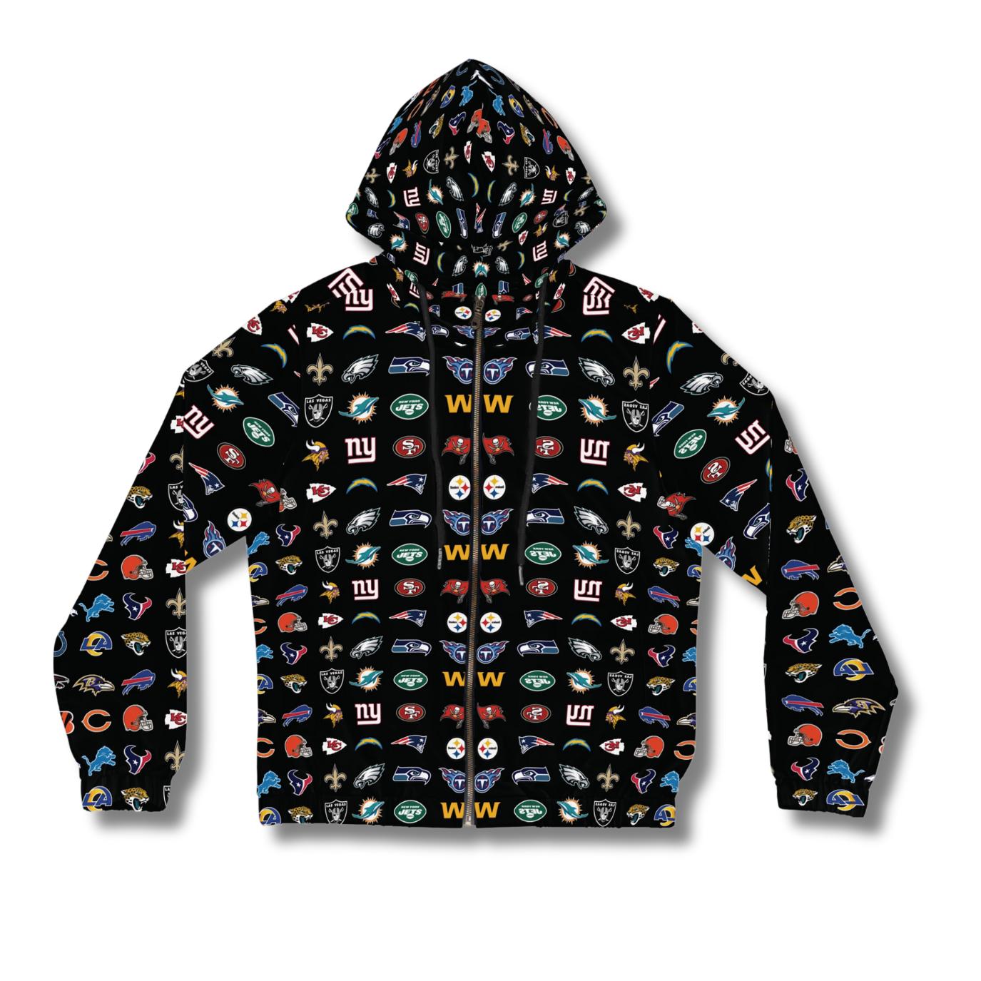 3d nfl sweatshirts shop