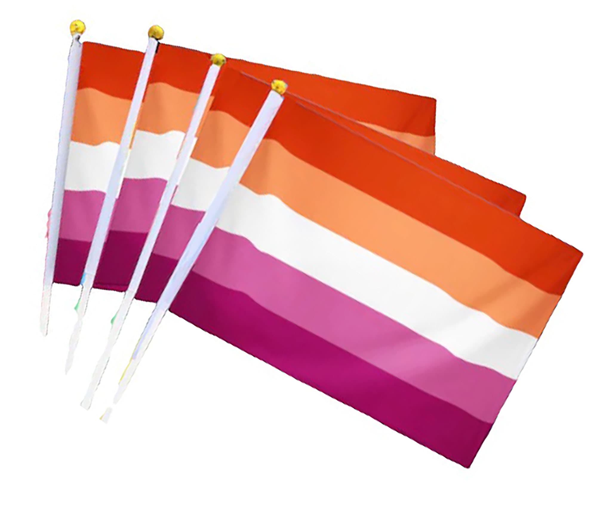 Buy Mini Flag on Stick Online In India Etsy India