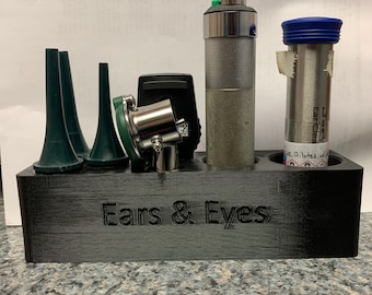 3D Printed Otoscope Holder