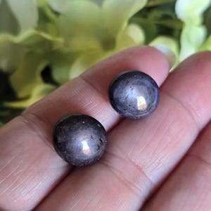 Natural Sheen Ruby Cabochon, Sheen Ruby Gemstone For Jewelry