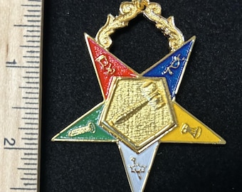 OES Collar Jewels-Regalia Eastern Star