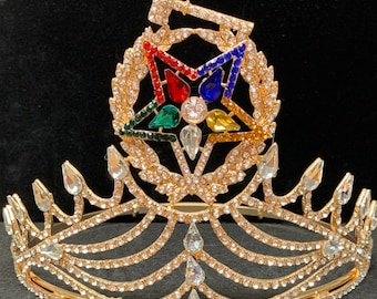 Grand Worthy Matron Crown