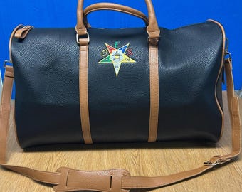 New- OES Large Duffle Bag