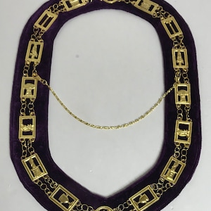 OES Chain Collar