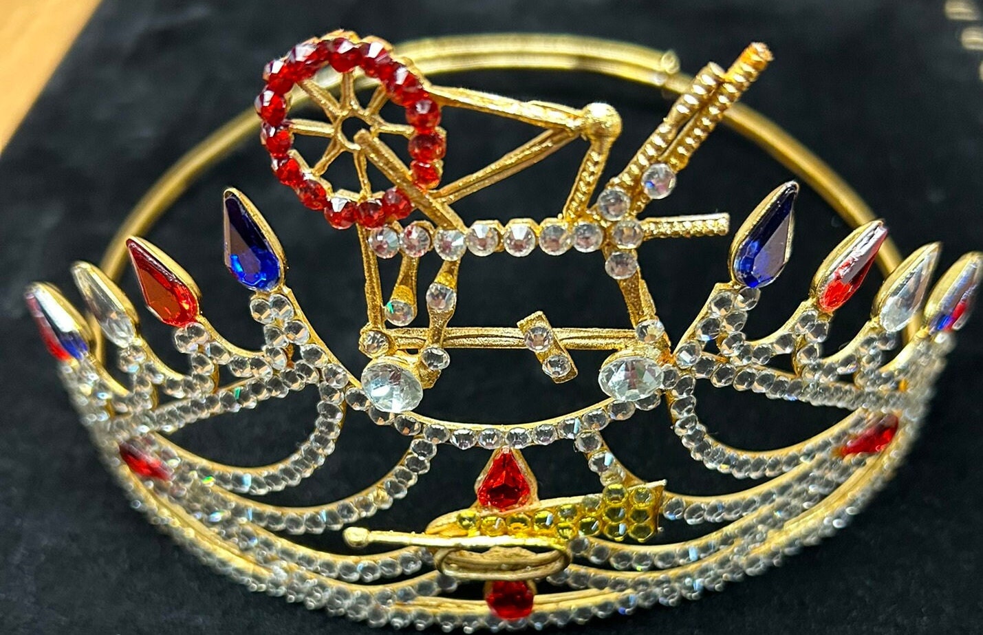 Heroines of Jericho Crown - Etsy