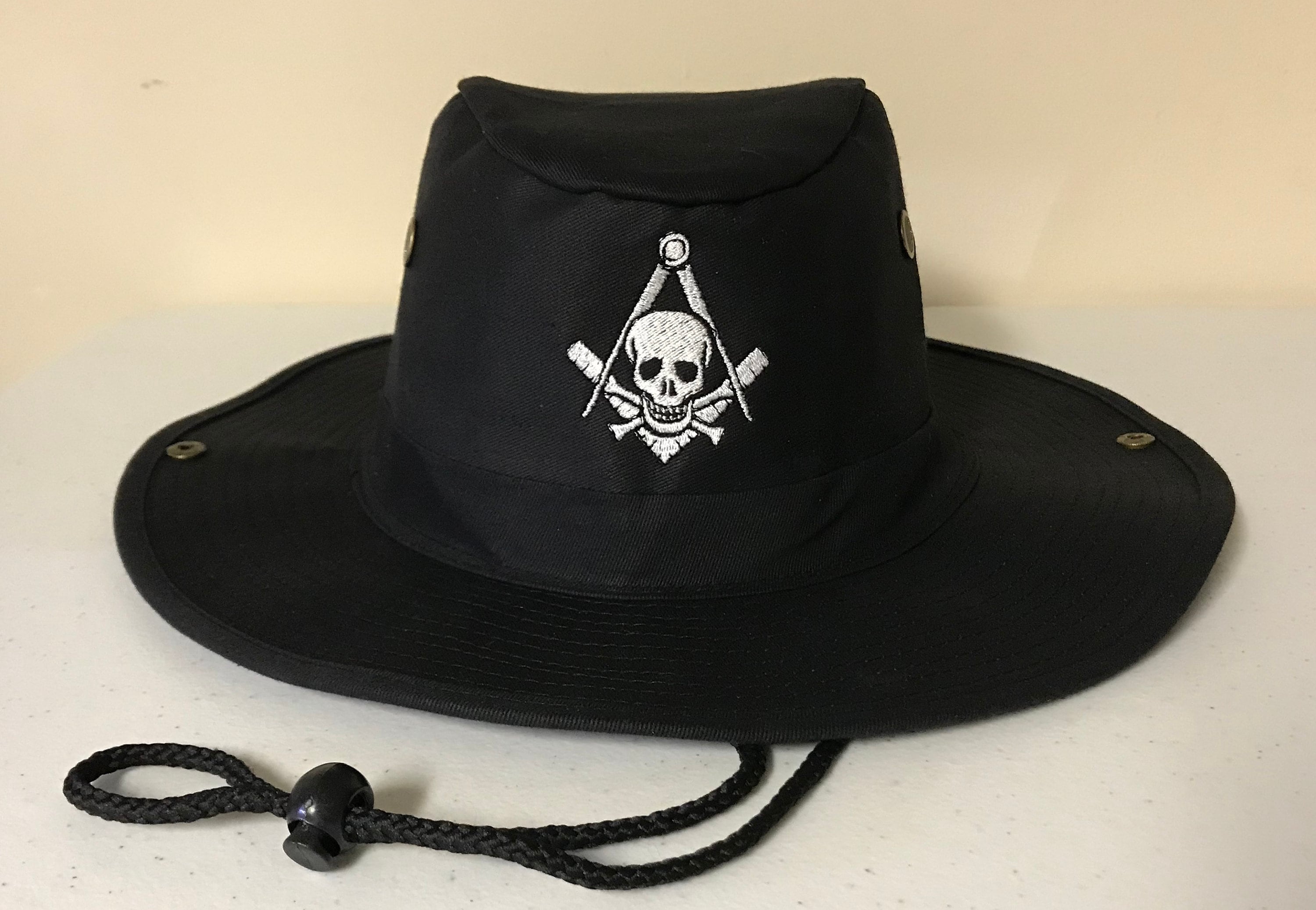 Masonic Boonie Hat | Etsy