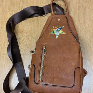 OES Crossbody Bag-Customize it!