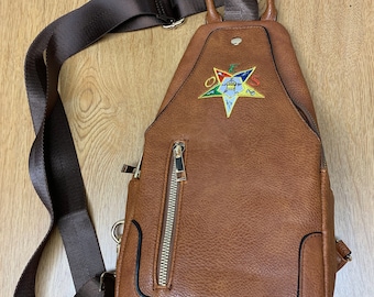 OES Crossbody Bag-Customize it!