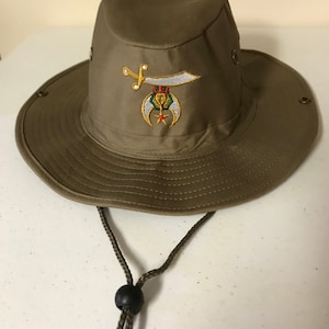 Shrine/Noble Boonie Hat