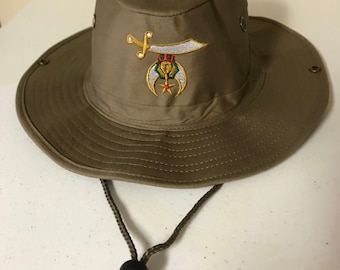 Shrine/Noble Boonie Hat