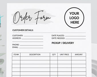 business forms etsy