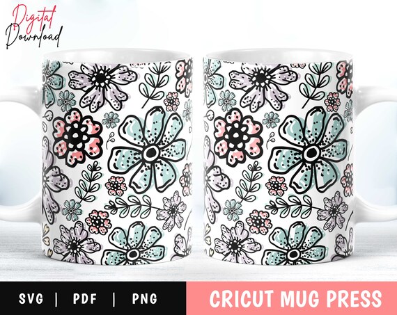 Personalize Your Mugs with Infusible Ink - Unleash Your Creativity