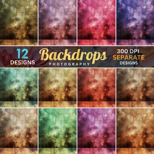 Grunge Digital Backdrops For Photography Maternity Backdrop Grunge Background Studio Backdrop Digital Photography Bundle Picture Backdrop