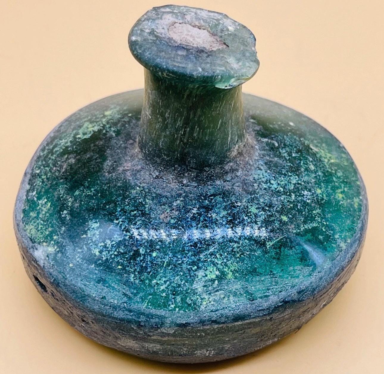Roman glass vase - Etsy 日本