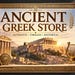 ancient Greek store