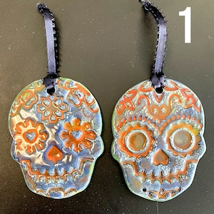 Conjuntos de Adornos del Día de Muertos de 2