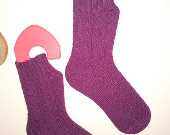 Ryan Socks Knitting Pattern *DIGITAL DOWNLOAD ONLY*