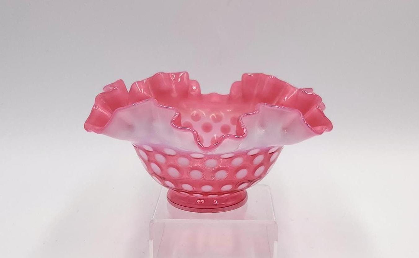 Fenton art glass co - Etsy 日本