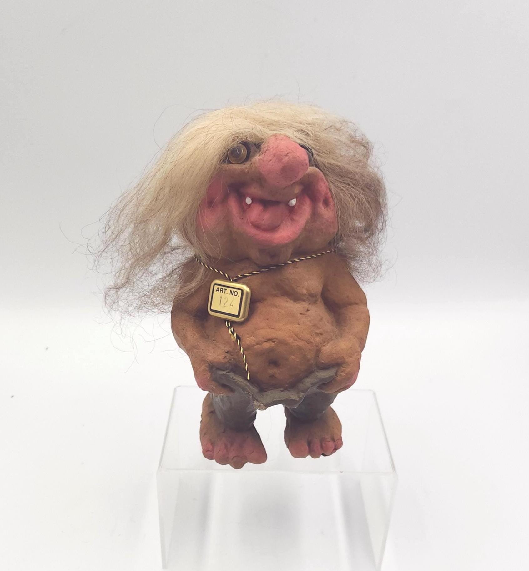 Norwegian troll dolls - Etsy 日本