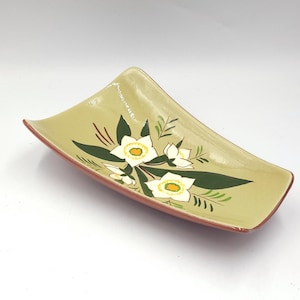 Vintage Stangl Pottery - Relish Star Flower Dish - Serving Dish - Discontinued Item - Circa 1960&#39;s