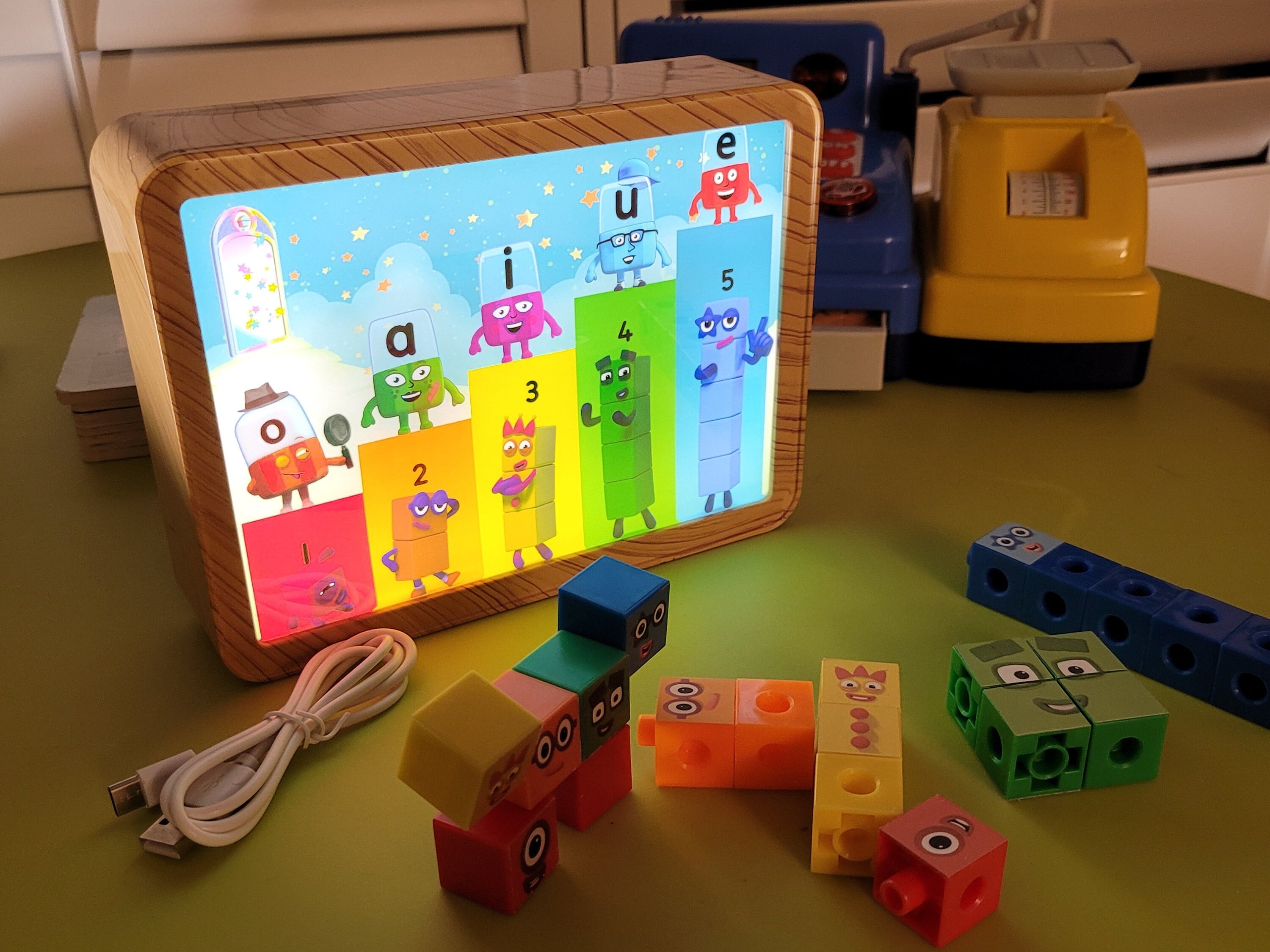 Numberblocks toys cheap