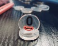 MathLink Number Plates | Compatible with Numberblock Sets| Numberblock Faceplate  | Clear Acrylic Numberling Plates product logo