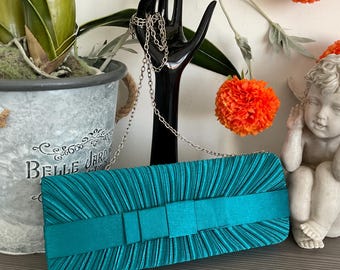 Petit Sac Soirée Per Una M&S - Noir - Neuf Sans étiquette