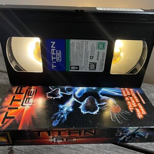 Rambo II First Blood movie Sylvester Stallone VHS Led Lamp Nightlight Collectible