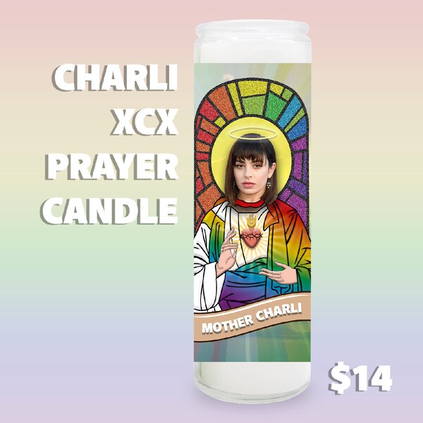 Prayer Candle Etsy