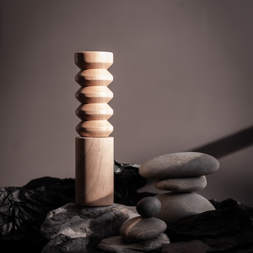 Salt & Pepper Grinder Etsy