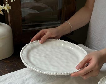 Handmade Dinnerware Plate/ Bowl