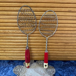 Vintage Whisk/Skimmer