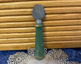 Vintage Carborundum Knife Sharpener