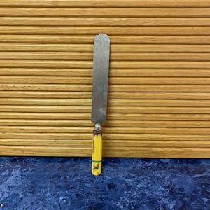 Vintage Cake Knife