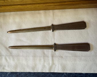 Vintage Art Deco Style Letter Opener
