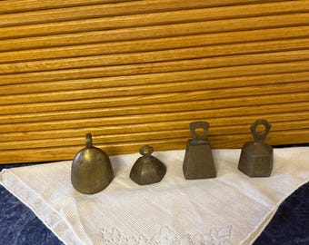 CHOICE of Indonesian Style Brass Bell