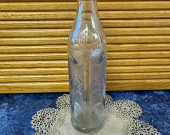 Vintage Big Chief Bottle